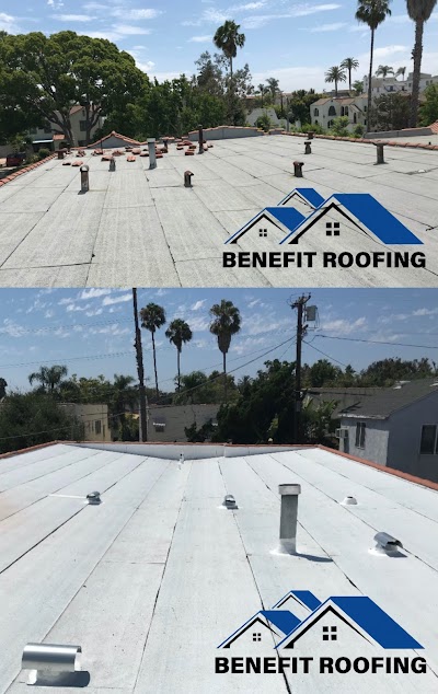 Benefit Roofing