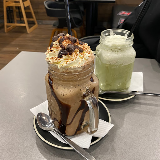 Flow Cafe - Visual