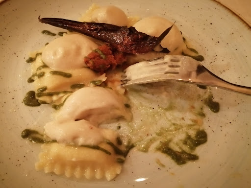 Zenzero Restaurant - Visual