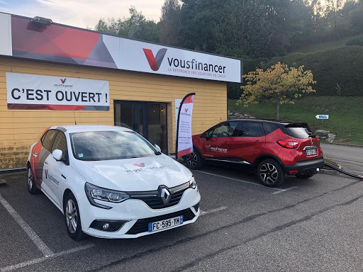 Avatar par défaut pour Vousfinancer Rumilly