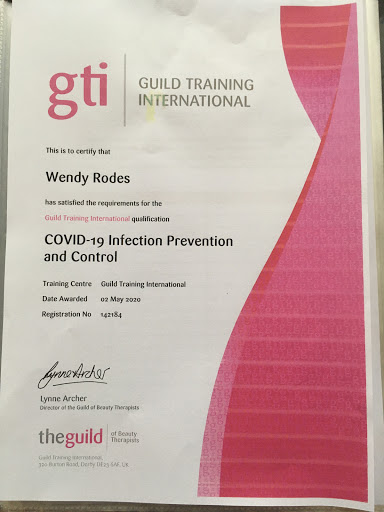 Healing Hands of Saddleworth