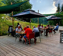 Restaurant du Moontain - Bar à Oz