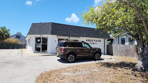 Anderson Safe & Lock Company - Thumbnail