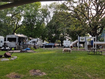 Twin Anchors Camp Ground