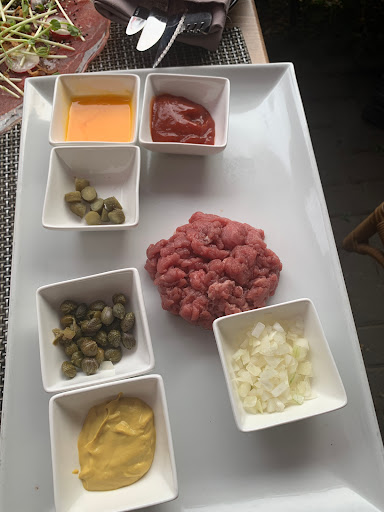 de eetkamer - Visual