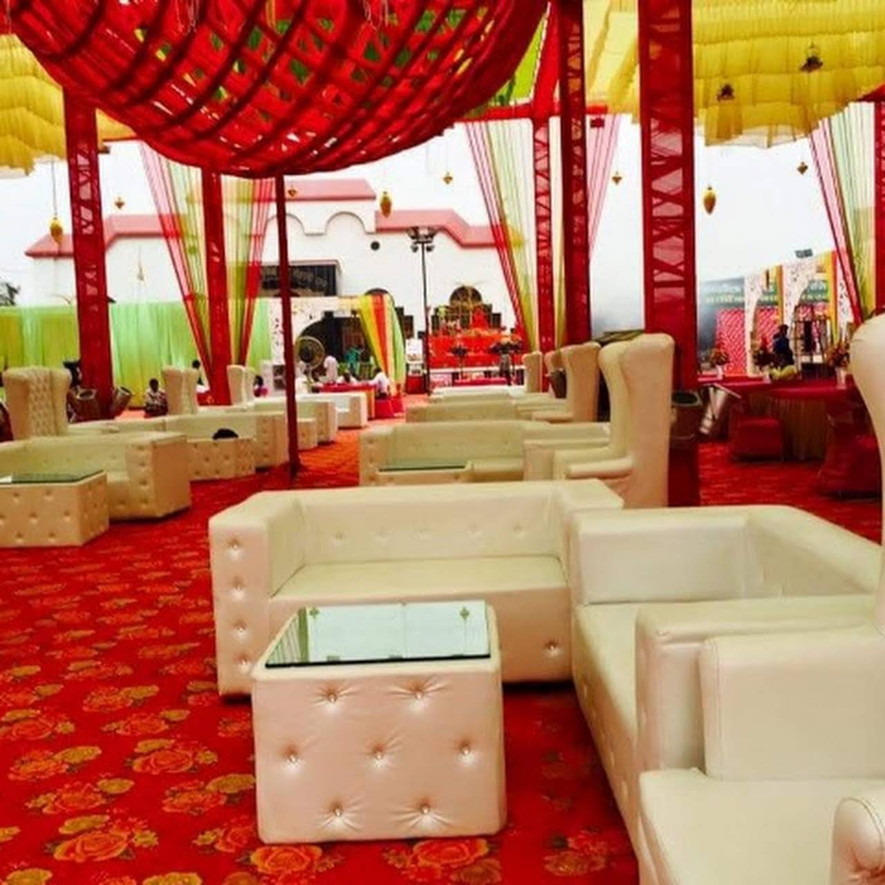 GANPATI DECORATORS - Wedding Planner in Sector 18
