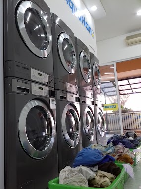 Laundry Aquanano Raffles Hills, Author: Hadi Daely