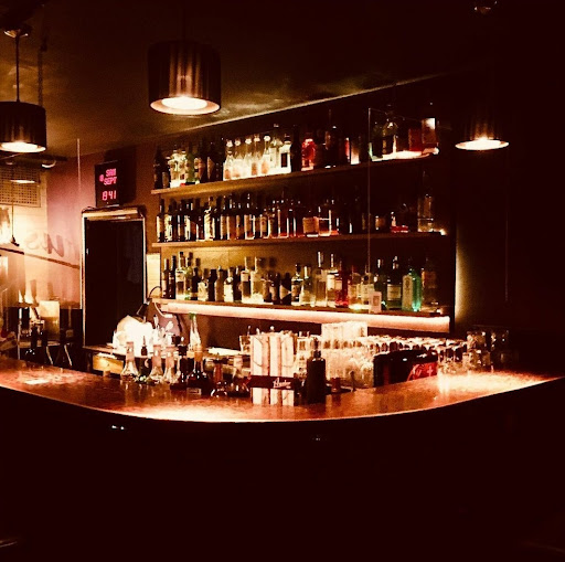 Auster Bar - Visual
