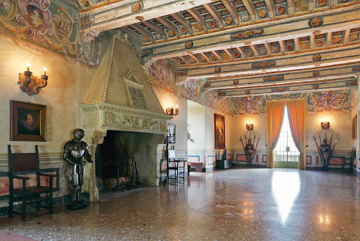 Rivalta Castle - Visual