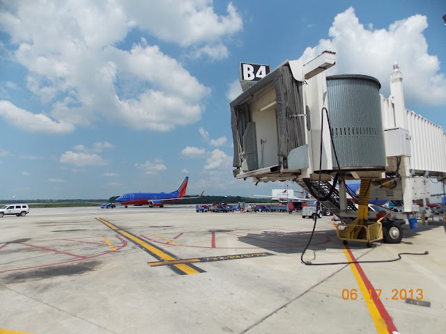 Aéroport international Thurgood Marshall de Baltimore-Washington