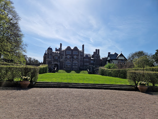 Tjolöholms Slott parkering [6091]