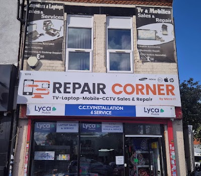 Repair Corner