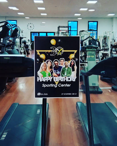 Sporting Center - Visual