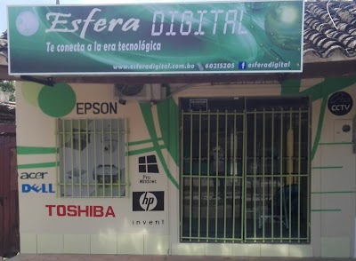 photo of Esfera Digital