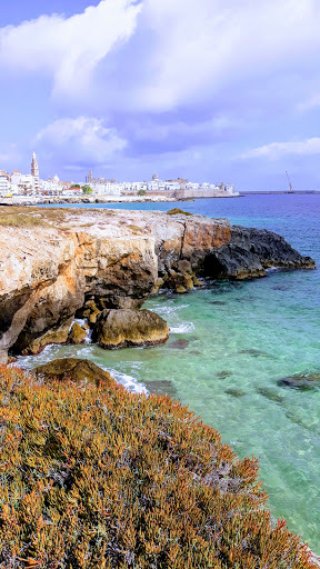 Spiaggia di Cala Porto Rosso