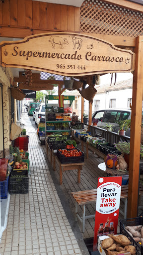 Carrasco Supermarket