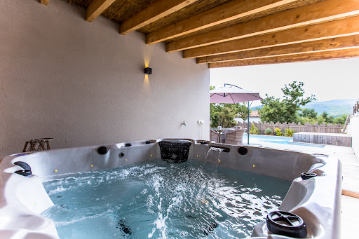 Photo de casa Dolce Vita à Saint-Alban-Auriolles (07120)