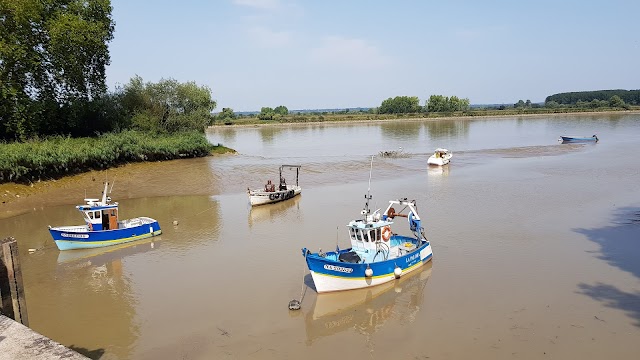 Le Bateau Mou Estuaire Loire