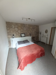 Photo n°10 de Sainte Marie des Ollieux : Chambres d'hôtes - Aude Occitanie à Montséret (Chambre d'hôtes)