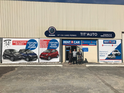 TIT'AUTO - Visual
