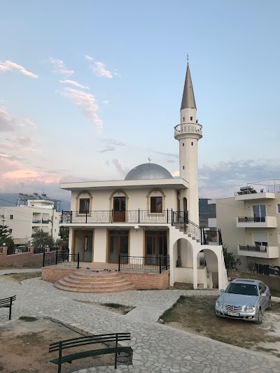 Mosque Ksamil