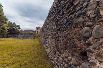 Photos of Mukhrani Church
