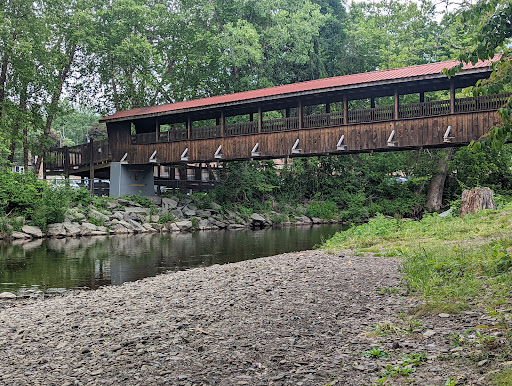Christy Mathewson Park