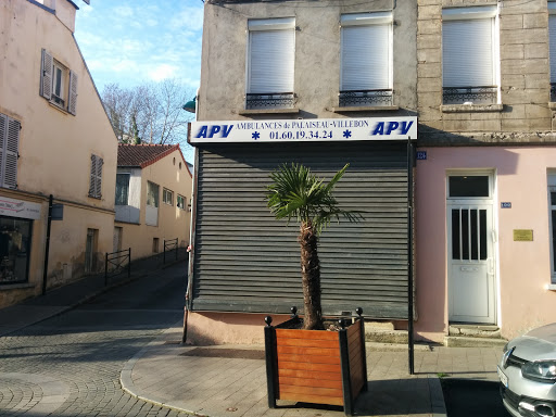 AMBULANCES DE PALAISEAU VILLEBON