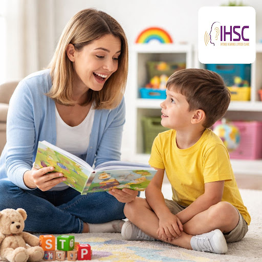 Reading aloud is one of the most effective and enjoyable ways to support your child’s speech and… post image