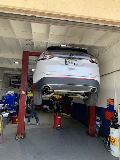 Kamila’s Garage - Thumbnail