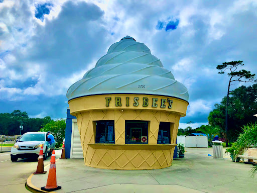 Frisbee's - Visual
