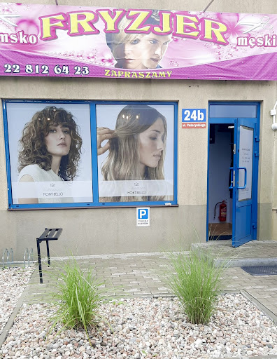 Fajny Fryzjer (Montibello)