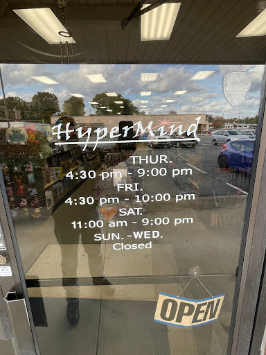 HyperMind - Visual