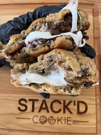 Stack’d Cookie Co. - Visual