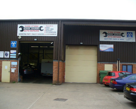 John Darby Auto Repairs