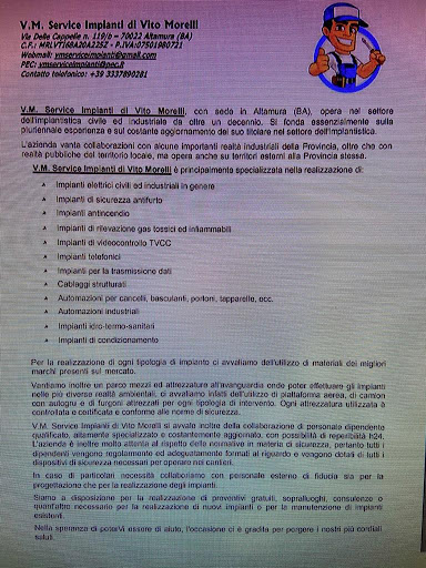 VM SERVICE impianti - Thumbnail