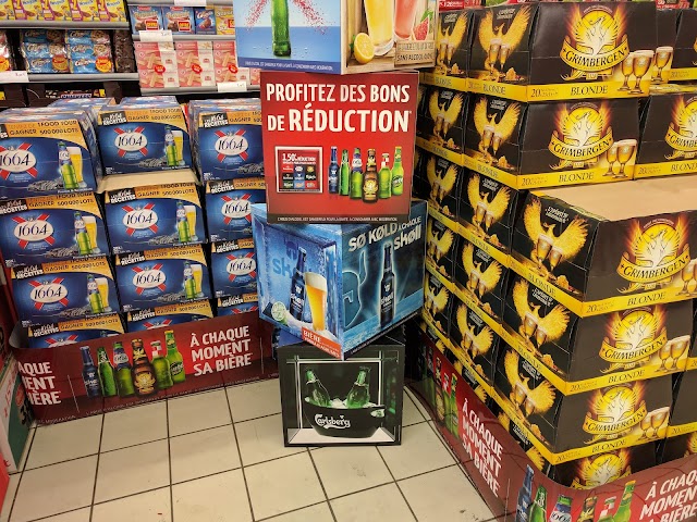 Super U et drive