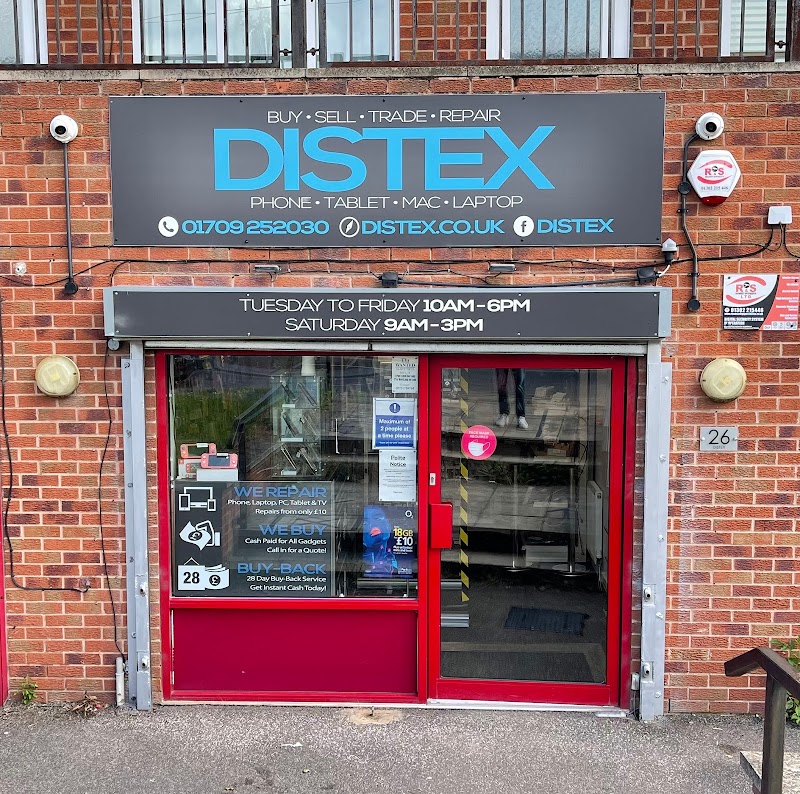 Distex photo 2
