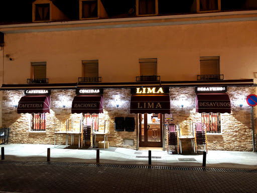 Bar Lima - Visual