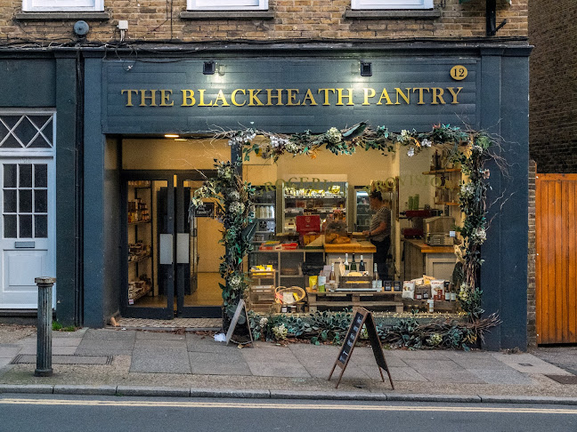 12 Montpelier Vale, Blackheath, London SE3 0TA