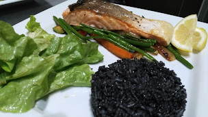 Photo n°60 de Le Paradis des Amis à Paris (Restaurant français)