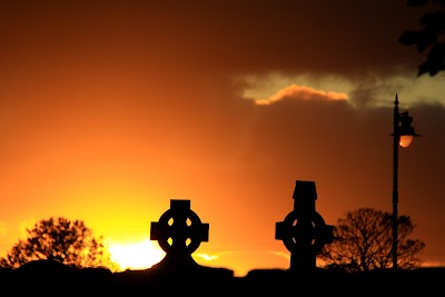 Photos of Drumcliffe Parish Church