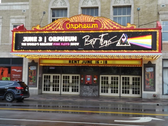 Orpheum Theatre