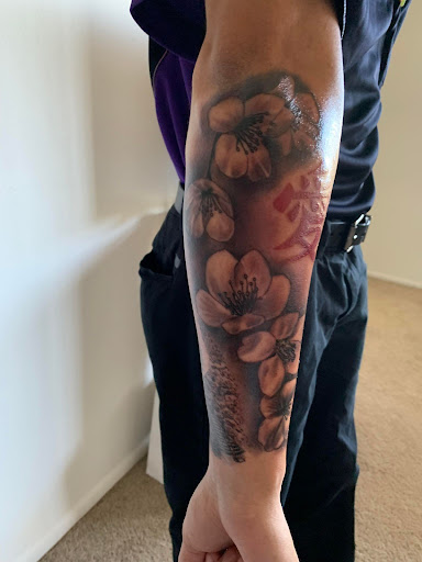 Zeus Tattoos - Visual