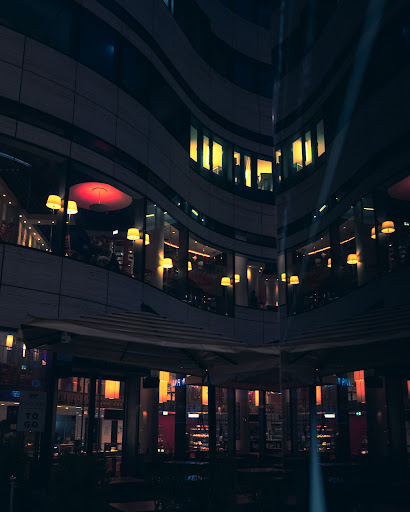 Kö-Bogen Düsseldorf - Visual