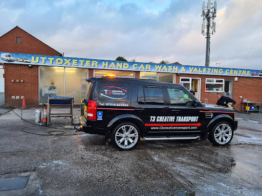 Uttoxeter Hand Car Wash & Valet - Thumbnail