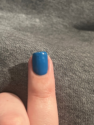 Nail Model - Visual
