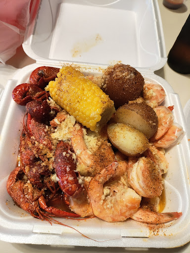 New Orleans Cajun Seafood - Thumbnail