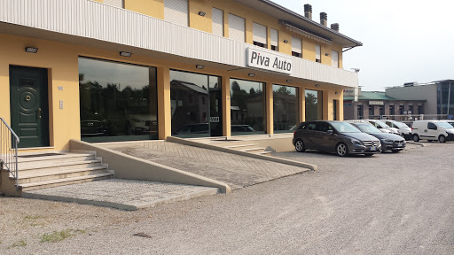 Piva Auto - Visual