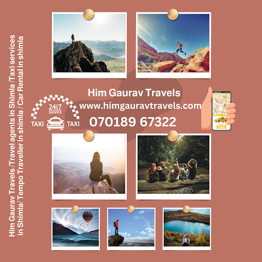 Him Gaurav Travels in Shimla offers reliable and affordable taxi services for a comfortable and c… post image